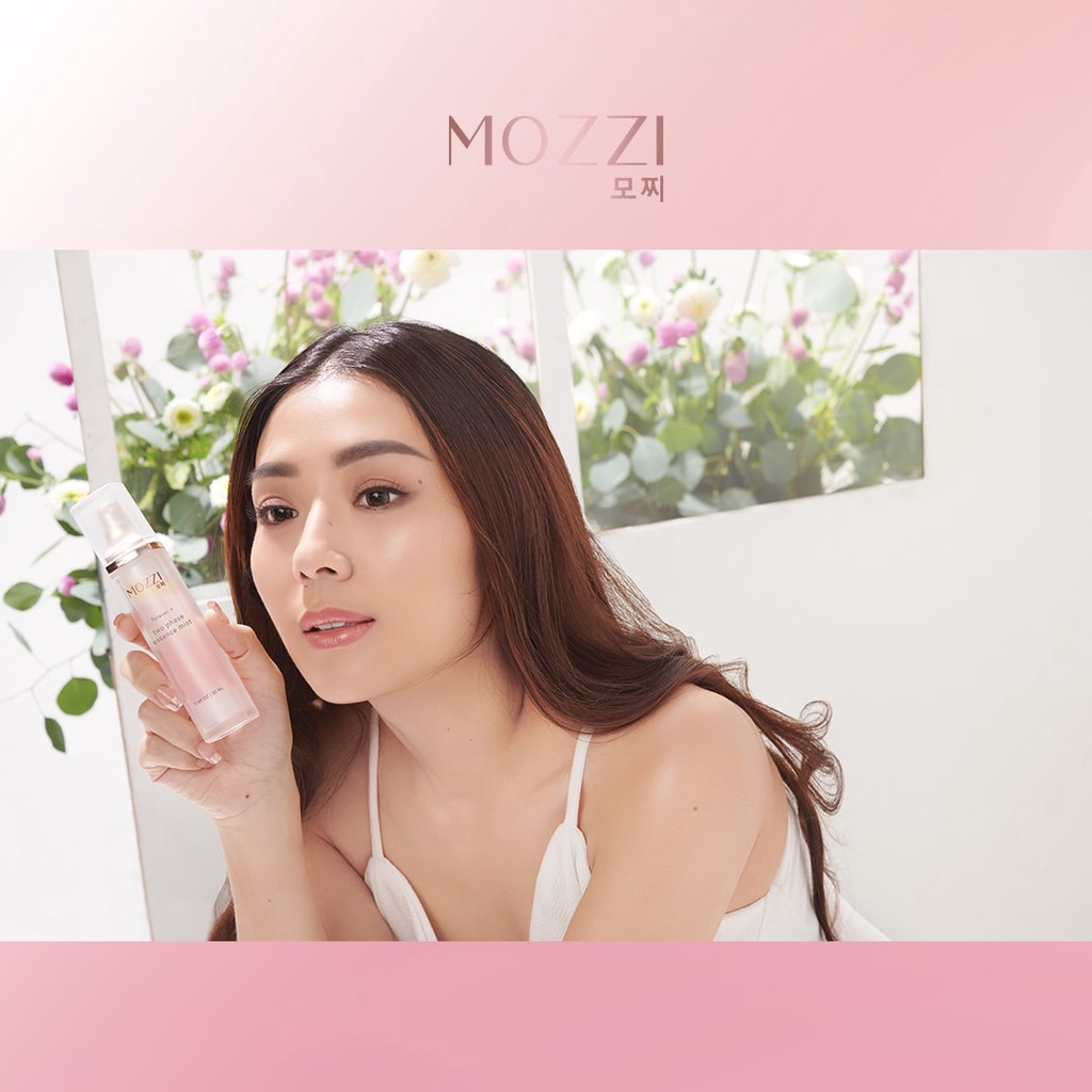 MOZZI Two Phase Essence Mist Forever +