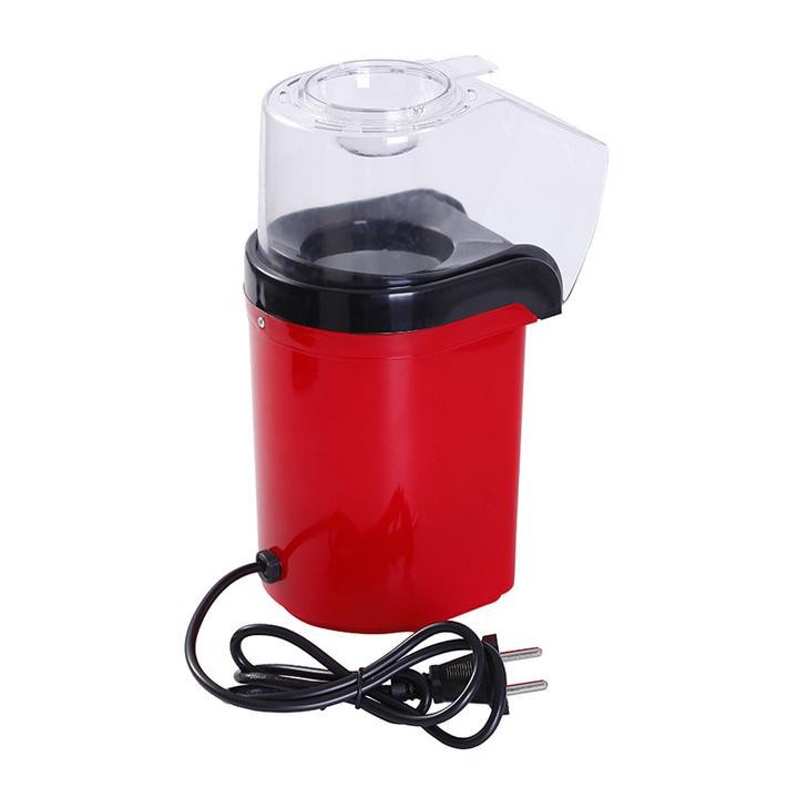 Mesin Popcorn Mini - Mesin Pembuat Popcorn - Popcorn Machine maker portable dessert maker