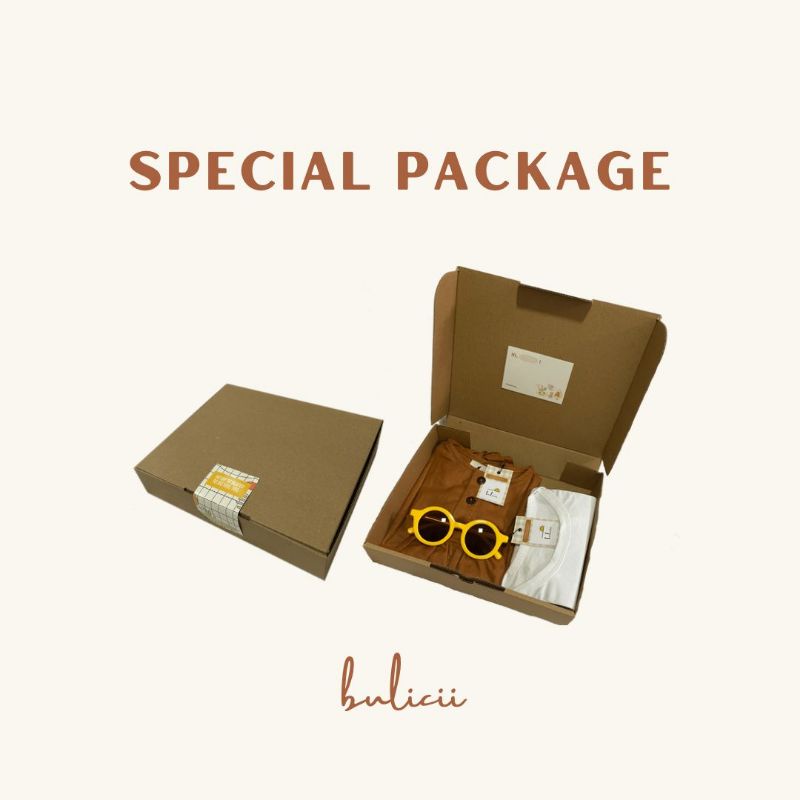

Special Package kado lahiran kado ulangtahun newborn gift paket lahiran bulicii