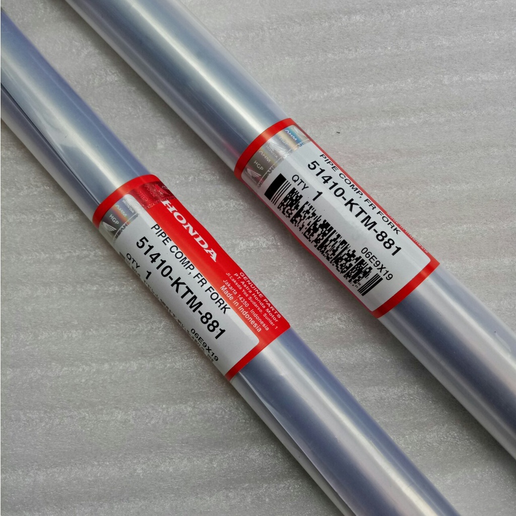 AS SHOCK DEPAN SUPRA X 125 KHARISMA AS SHOCK SUPRAX FI KTM SUPRA X 125