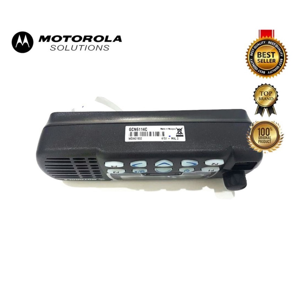 CONTROL HEAD MOTOROLA GM-338 NEW