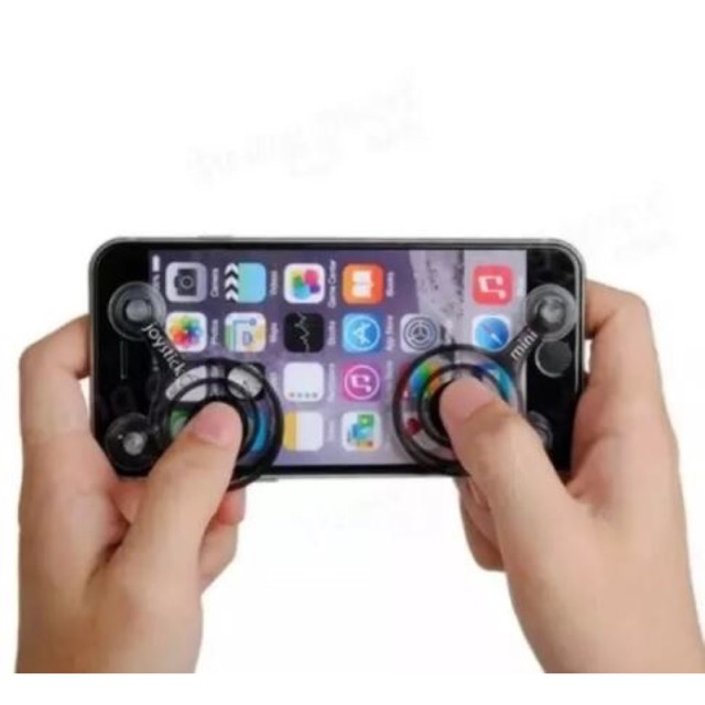 Mobile Game Remote Control