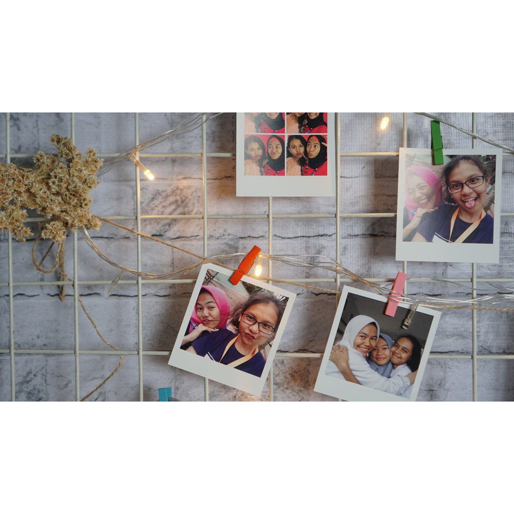 

POLAROID KIST.ID UKURAN 9X8