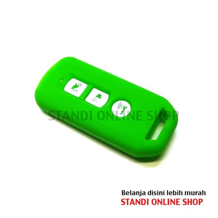 Kondom Remote Silikon Cover Remote Smartkey Honda SH150i