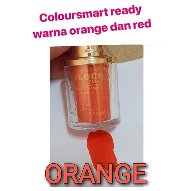 COLOURSMART SULAM BIBIR MADE IN GERMANY 10ML