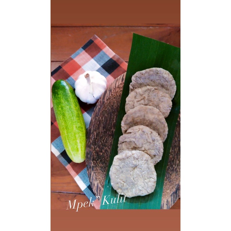 

Mpek - Mpek Kulit isi 20 Pcs