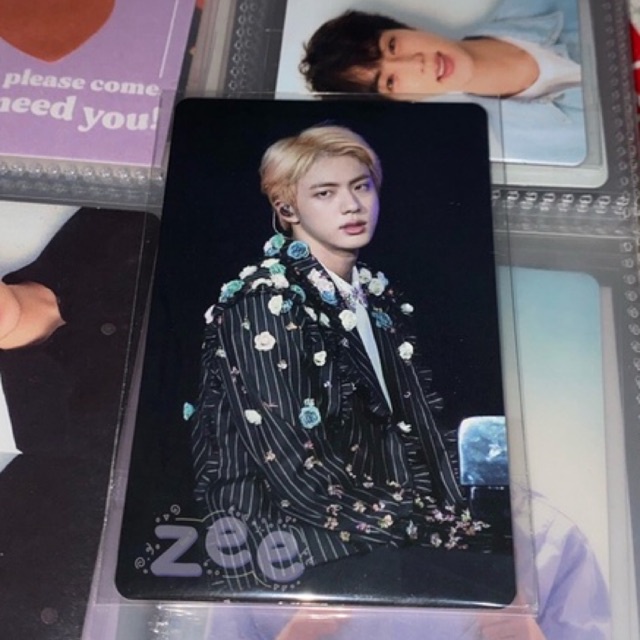 [ READY ] ly seoul jin