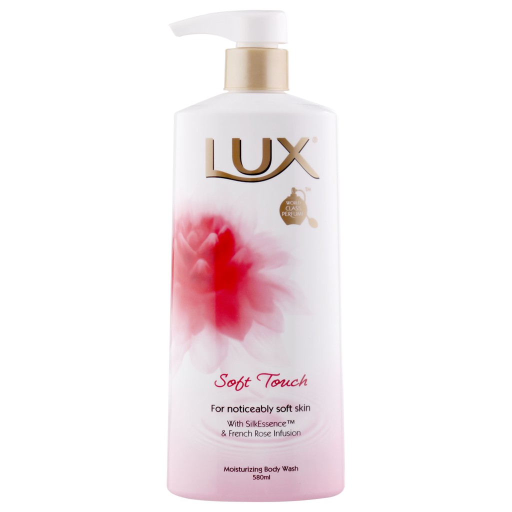 LUX BODY WASH PUMP 560ML