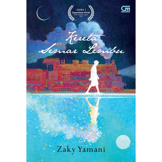 Gramedia Padang - Kereta Semar Lembu