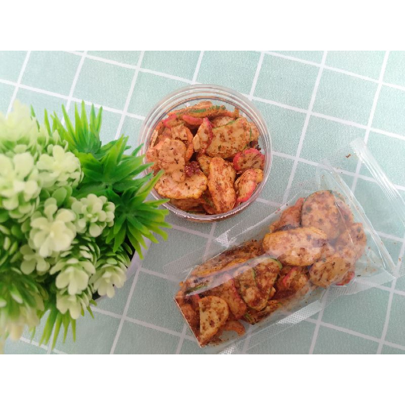 

Kerupuk Seblak 60gr // Kerupuk Seblak // Kerupuk Renyah