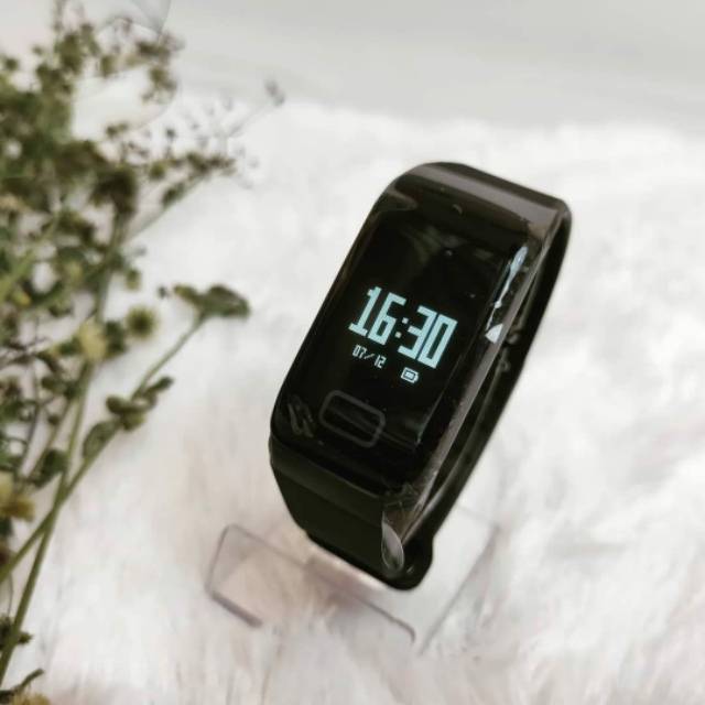 Promo Smartwatch F1 jam tangan pintar jam tangan kesehatan waterproof Termurah Jam tangan Olahraga
