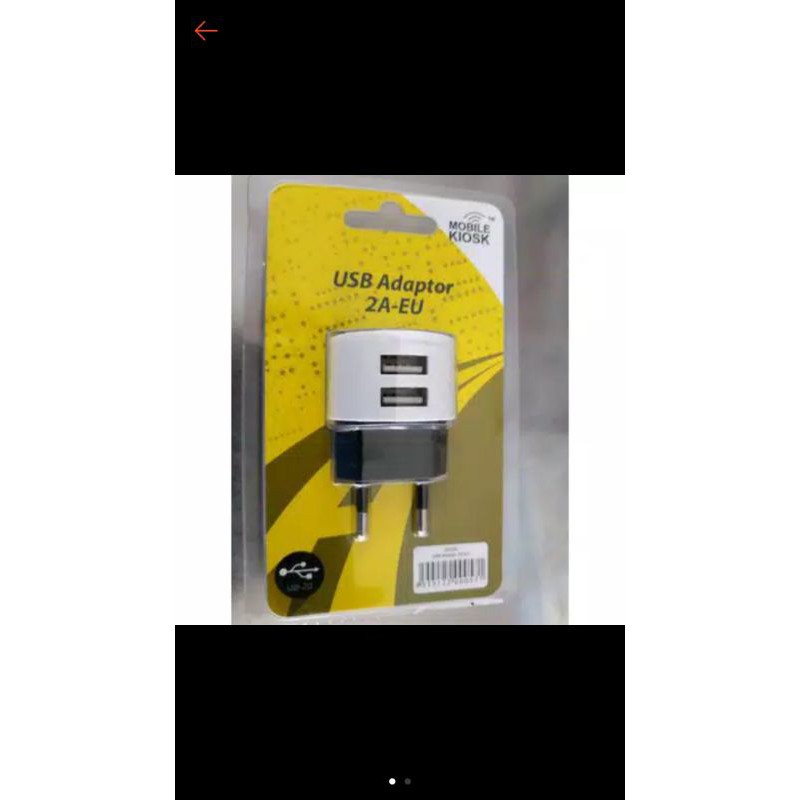 mobile kiosk2 usb adaptor