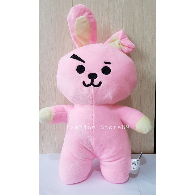 Ready Boneka BTS import bahan super halus boneka lucu impor bts korea