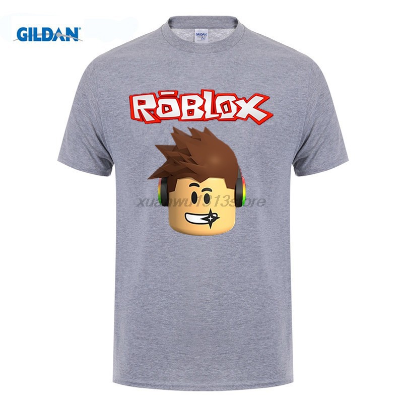 Kaos T Shirt Lengan Panjang Model Longgar Motif Kepala Karakter - chef tshirt roblox
