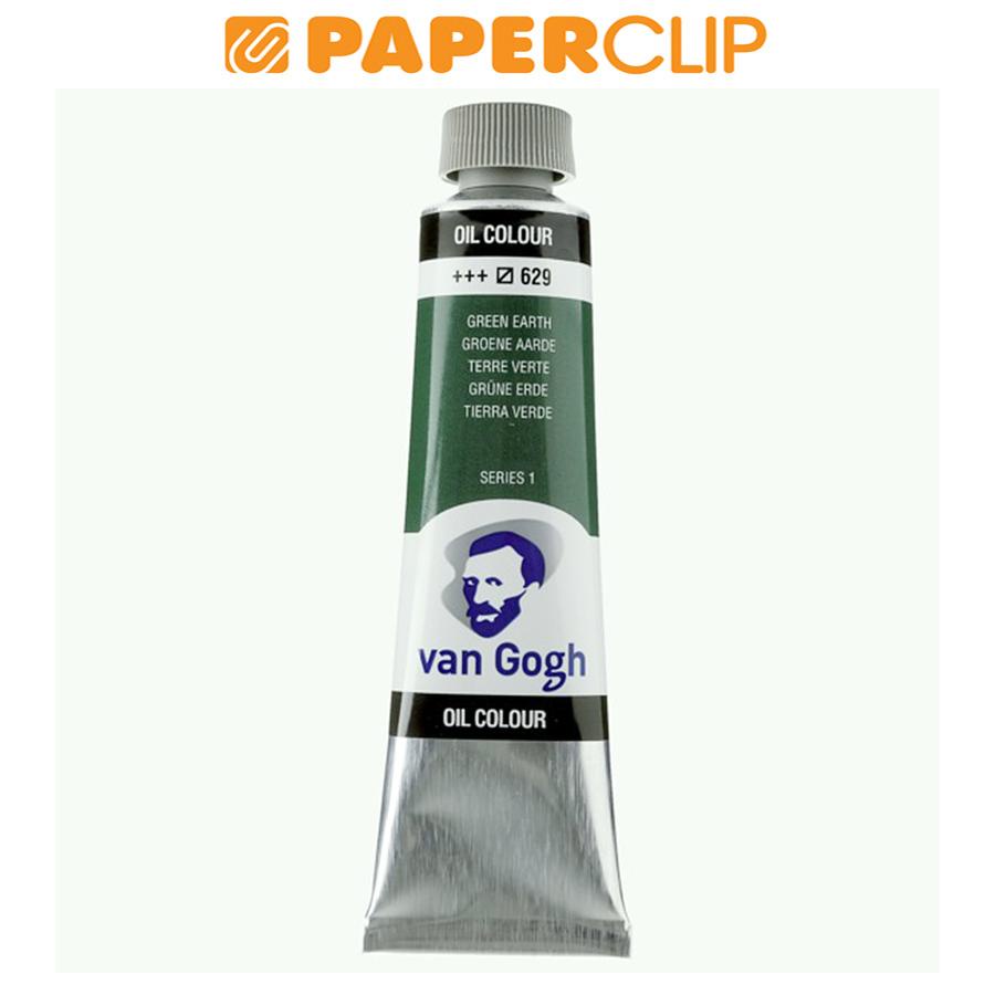 

OIL COLOR VAN GOGH 02056293 GOC 40ML S1 GREEN EARTH