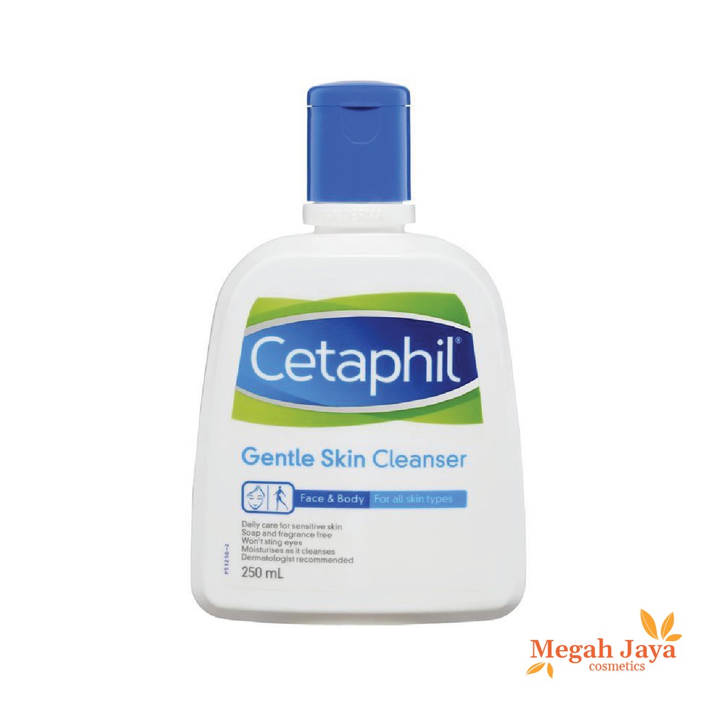 CETAPHIL GENTLE SKIN CLEANSER 250 Ml @MJ