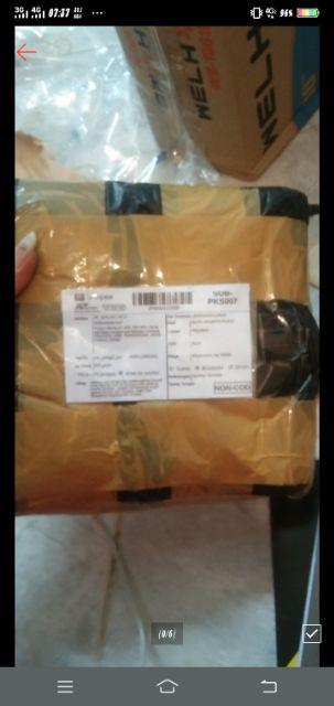 Batik Couple Keluarga Sania Ruffle Ori Ndoro Jowi Dnt