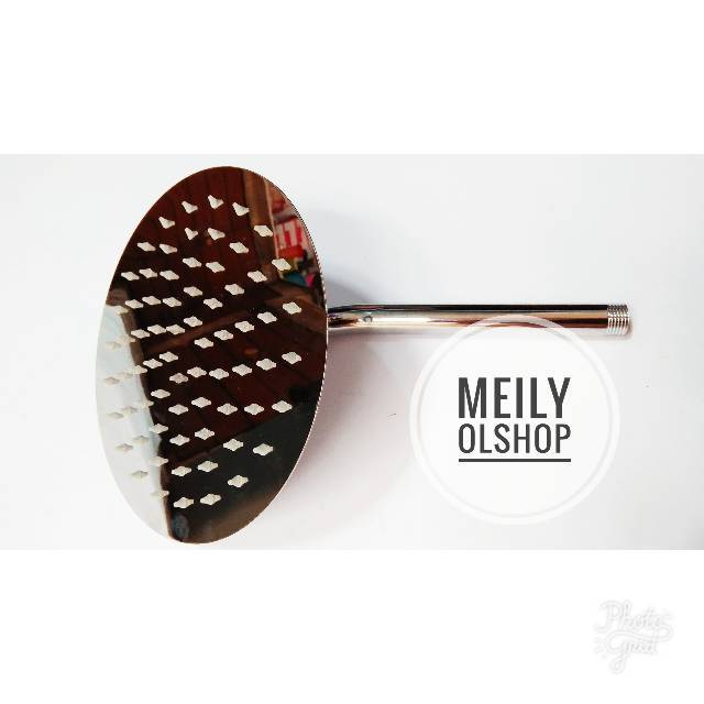 Wall Shower Stainless/ Shower Mandi/ Shower Tanam