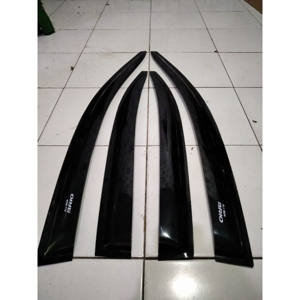 talang air mobil honda brio allnew 2018-2020