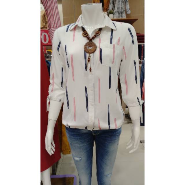 Produk matahari by brand AKO jeans