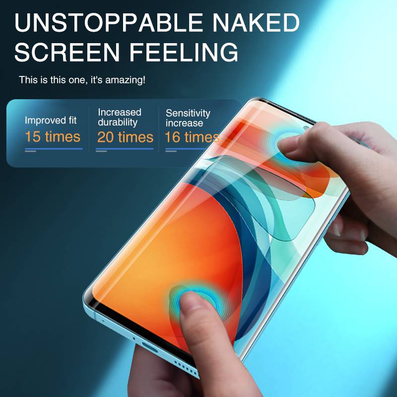 2Pcs Hydrogel Film For Xiaomi Redmi Note 10 9 8 7 Pro 9S 8T Screen Protector On For Mi 11 Ultra 10 Lite Redmi 9 9A 8A Poco X3 M3