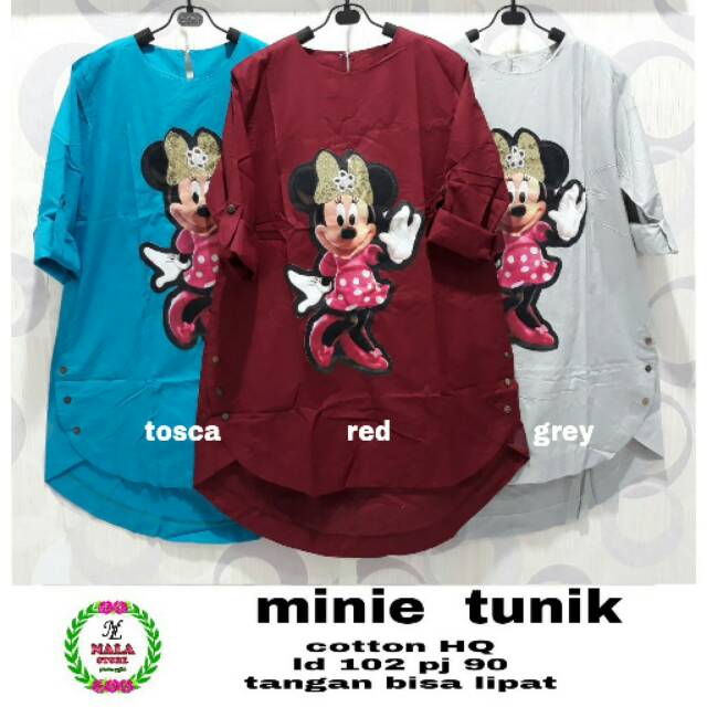 Mini tunik