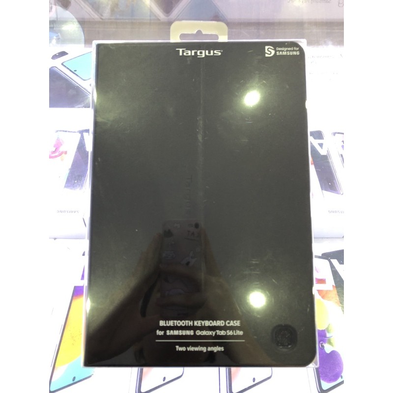 BLUETOOTH KEYBOARD CASE SAMSUNG TAB S6 LITE