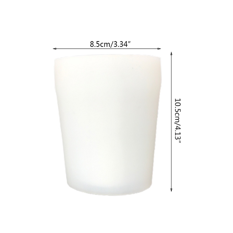 SIY  Diy Silicone Mold for Epoxy Resin Casting Jewelry Storage for Car Decoration