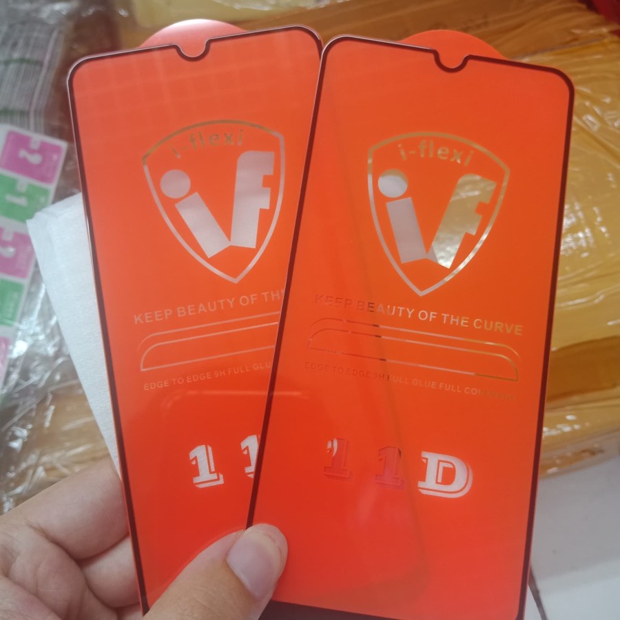 SAMSUNG M33 5G M53 5G TEMPERED GLASS FULL LEM ANTI GORES KACA TEMPRED FULL SCREEN PELINDUNG LAYAR SCREEN GUARD FULL COVER