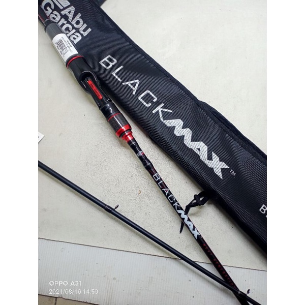 joran abu garcia black max 662 mh A/632/602
