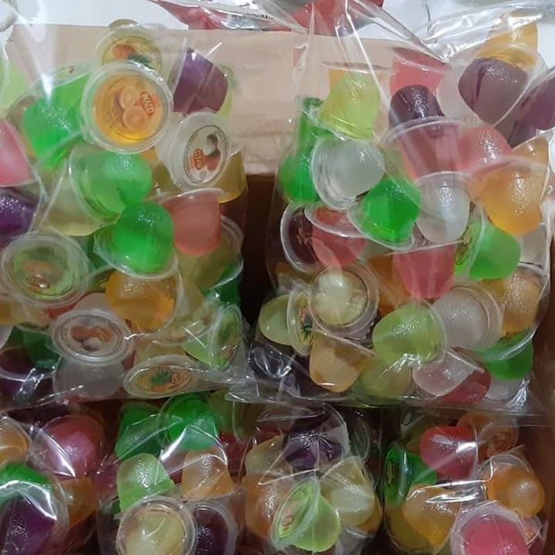 

INACO JELLY AGAR KEMASAN 500 GR