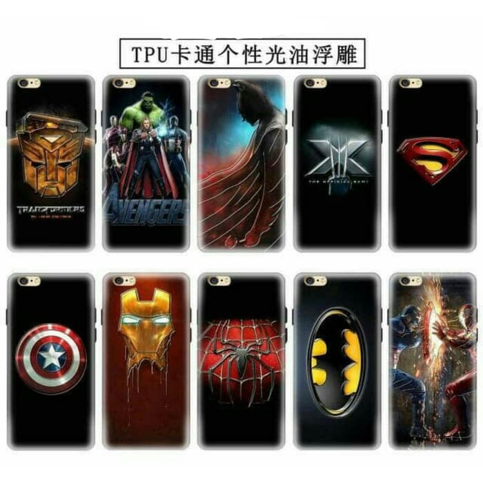 Ready Case Marvel Samsung J5 Pro Case Super Hero Avenger Samsung J5 Pro