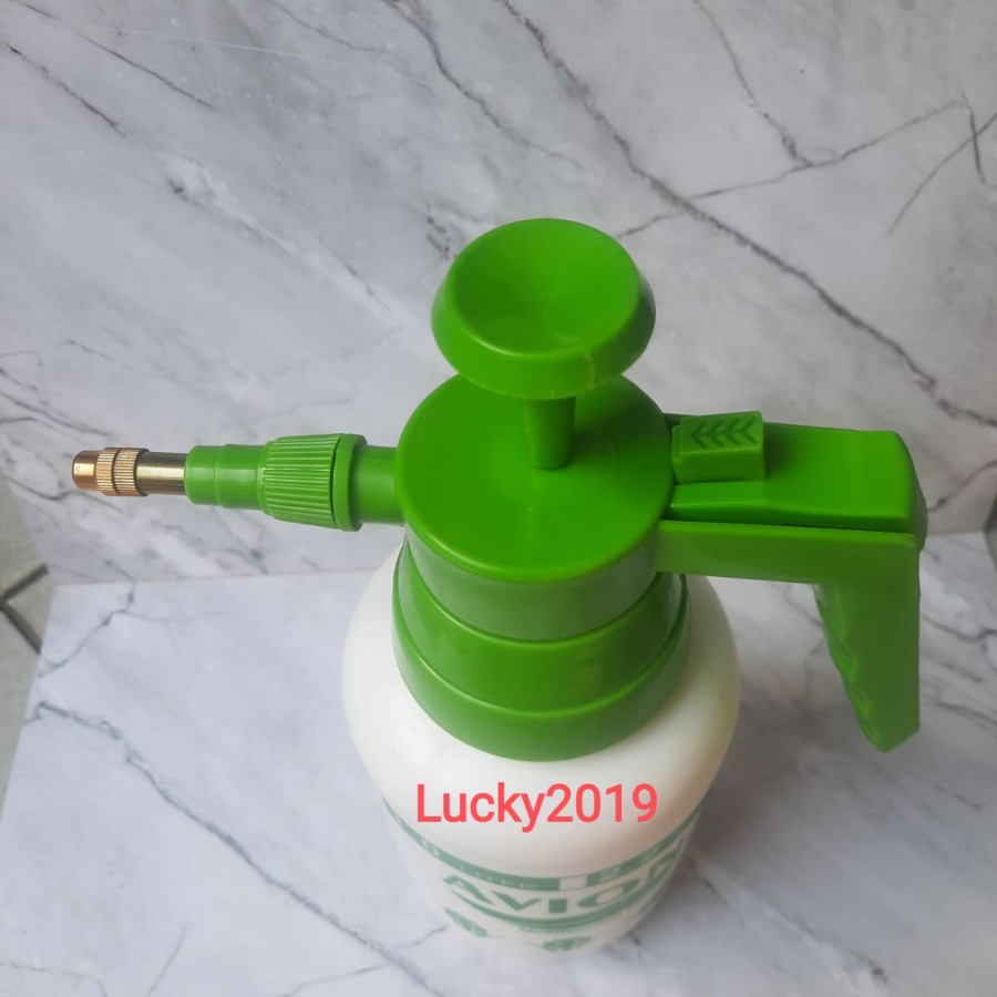 Alat Semprot Pompa Spray Pressure Pump Semprotan Hama / Kimia TEBAL