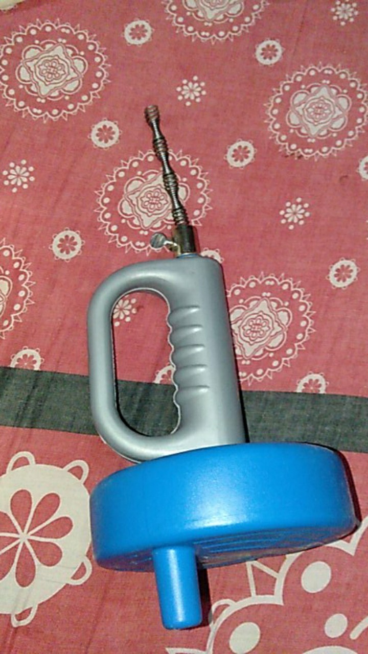 Pipe Cleaner 10 M Alat Pembesih Saluran Pipa Mampet Macet Tersumbat Drain Cleaner Besttools 10 Meter