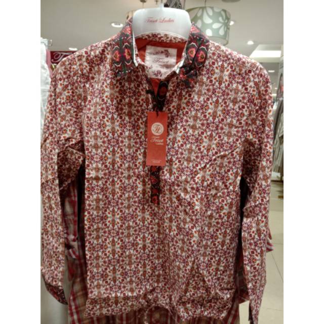 Kemeja triset original