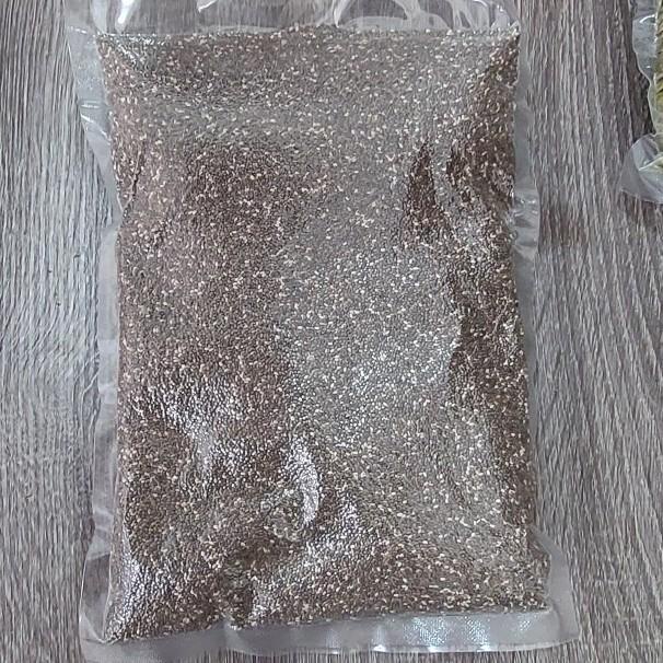 

black chia seed organic 1kg