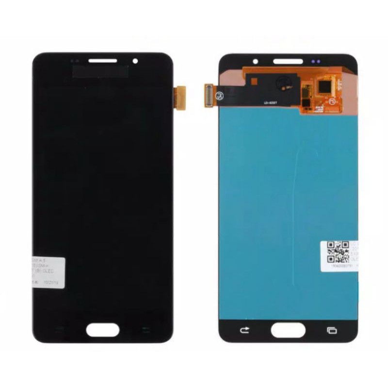 LCD FULLSET SAMSUNG A510/A5 (2016) ORI OLED