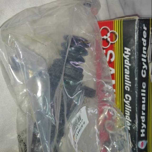 Master kopling bawa isuzu Dmax