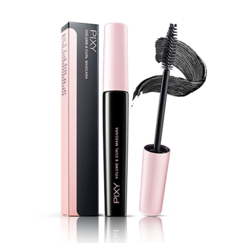 PIXY waterproof mascara