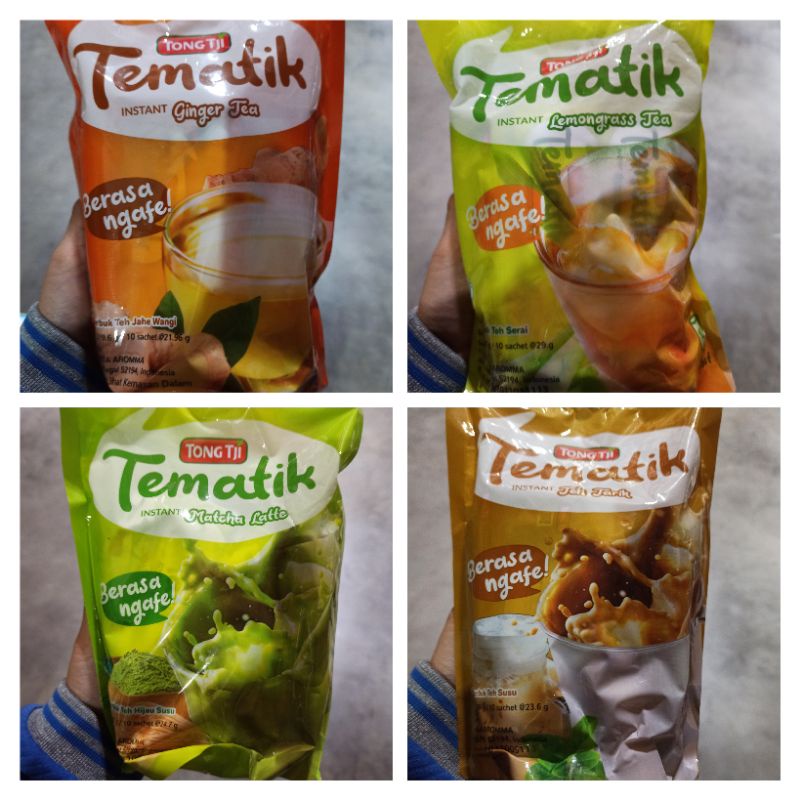 

Tong Tji Tematik 10 x 21.96 Gram