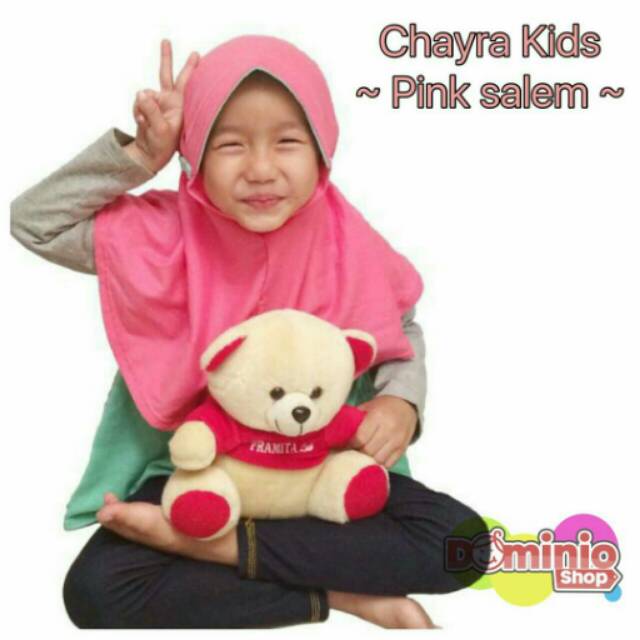 Jilbab anak ,, jilbab kaos jilbab instans mazaya