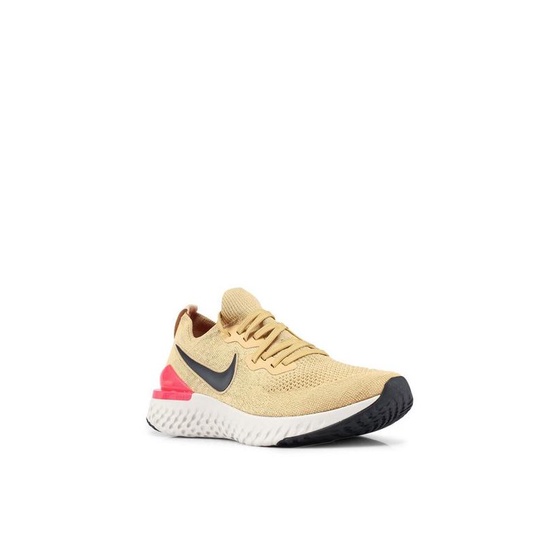 Sepatu Sneakers Pria Nike Epic React Flyknit 2 - 100% Original 95-0705 Sp98972
