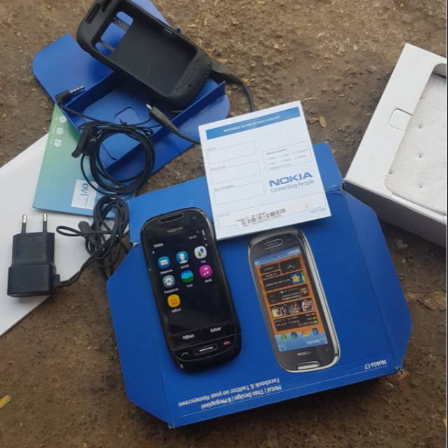 Nokia C7 00 original bukan X7 00 E7 00