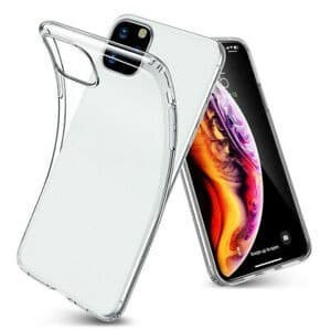 CASING COVER SARUNG softcase bening Iphone 7 plus 11 Pro Max iphone 11 iphone X Xr Xs max Clear Case HD Tpu Transparan Tebel Softcase Bening iphone 7 6+ (CC)