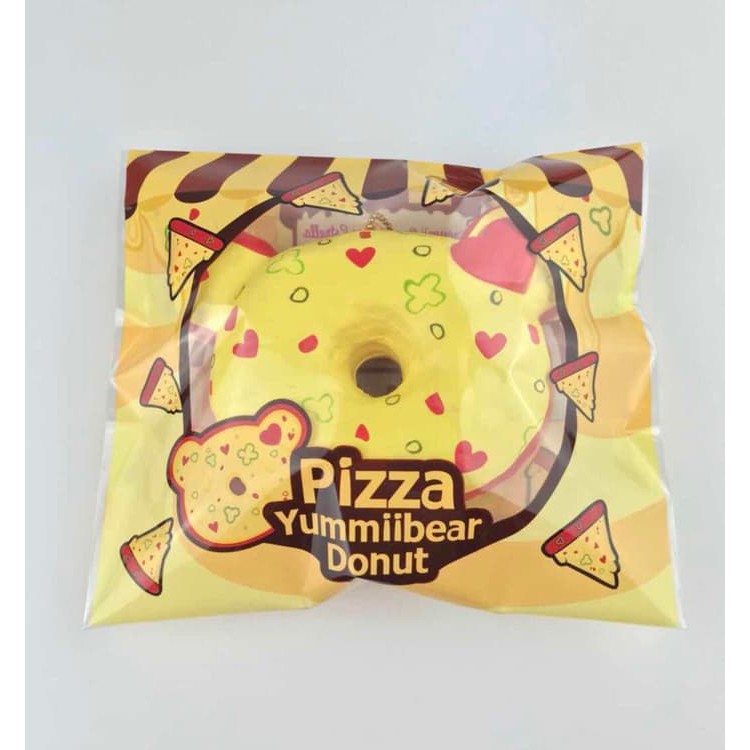 

PIzza Yummibear Donut