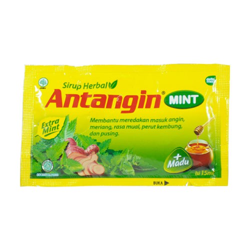 

Antangin Cair Ginger/Jahe Mint 15Ml