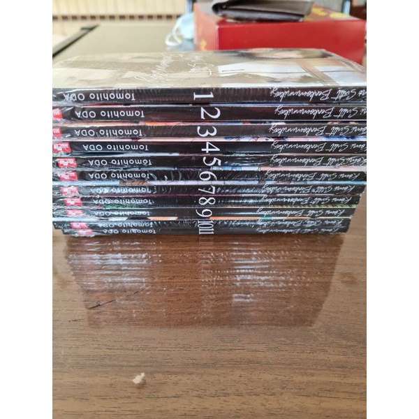 Komik Komi Sulit Berkomunikasi set vol 1-11 segel ori
