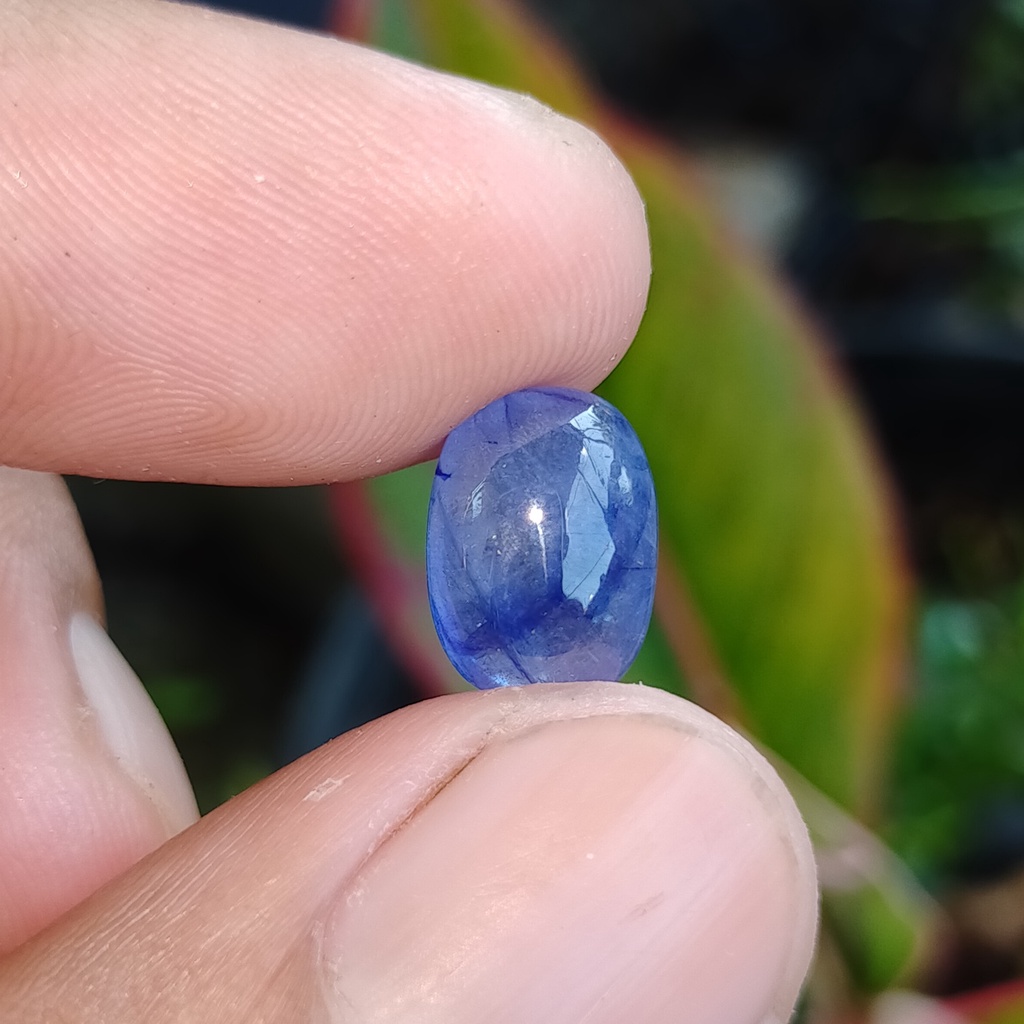 batu blue safir bening bagus asli alam bkn ruby yakut bacan akik opal pirus giok mutiara