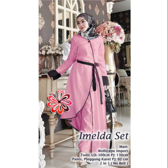 36-Imelda Set