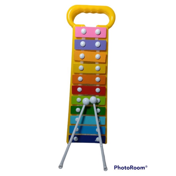 Mainan Edukasi Anak musik Xylophone Alat Musik Gamblang